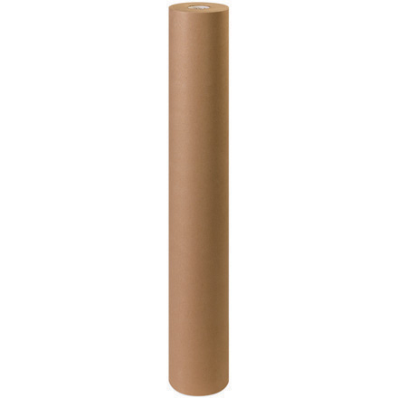 72" - 40 lb. Kraft Paper Rolls