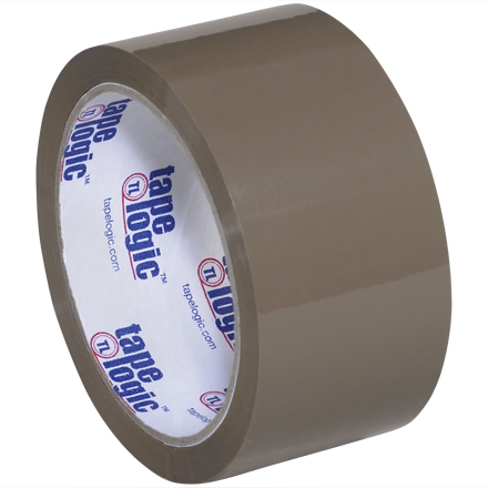 2" x 55 yds. Tan (6 Pack) TAPE LOGIC<span class='afterCapital'><span class='rtm'>®</span></span> #700 Hot Melt Tape